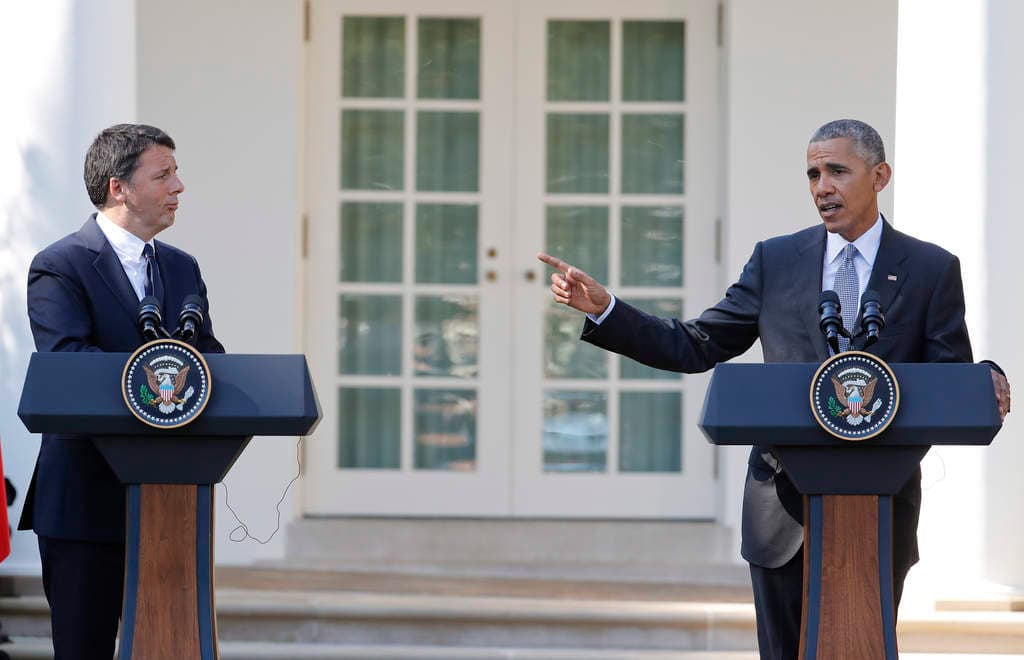 Condena Obama denuncia de Trump sobre elecciones 'amañadas'