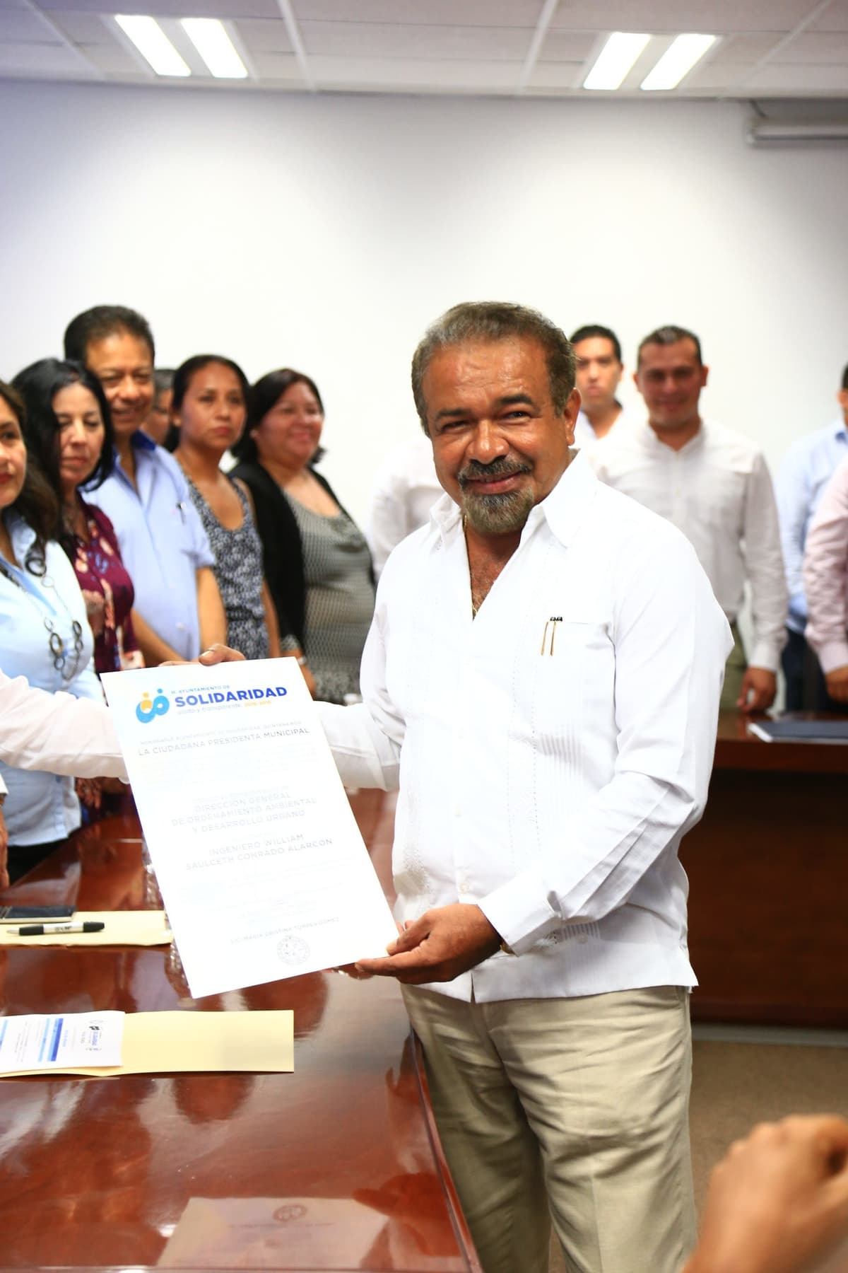 Revisarán obras que no fueron concluidas en Solidaridad