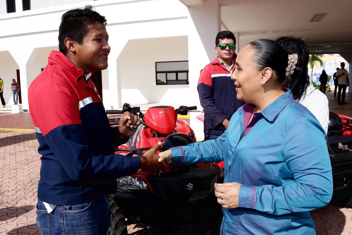 Repararán con adocreto zona turística de Playa del Carmen