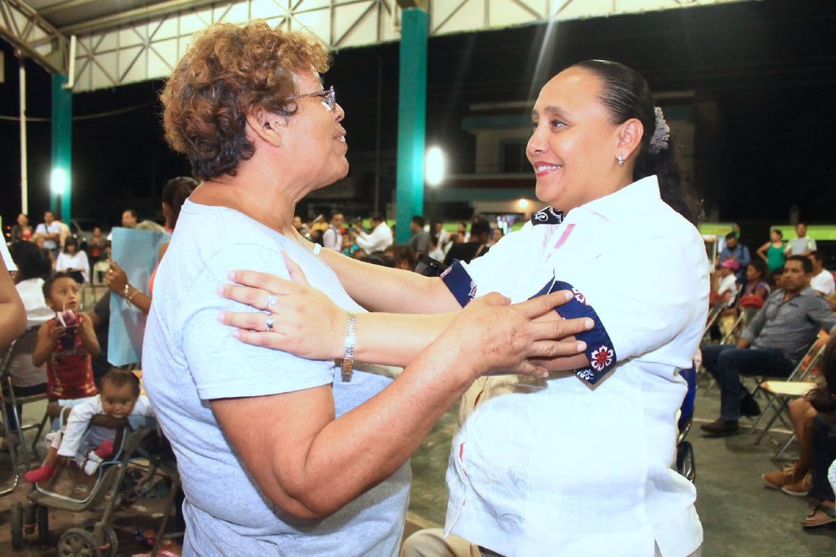 LLEVA CRISTINA TORRES AUDIENCIA PÚBLICA A COLONIA BELLAVISTA