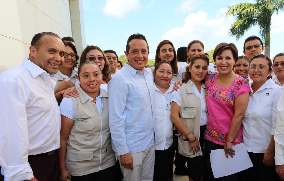 Carlos Joaquín impulsará el desarrollo del sur de Quintana Roo