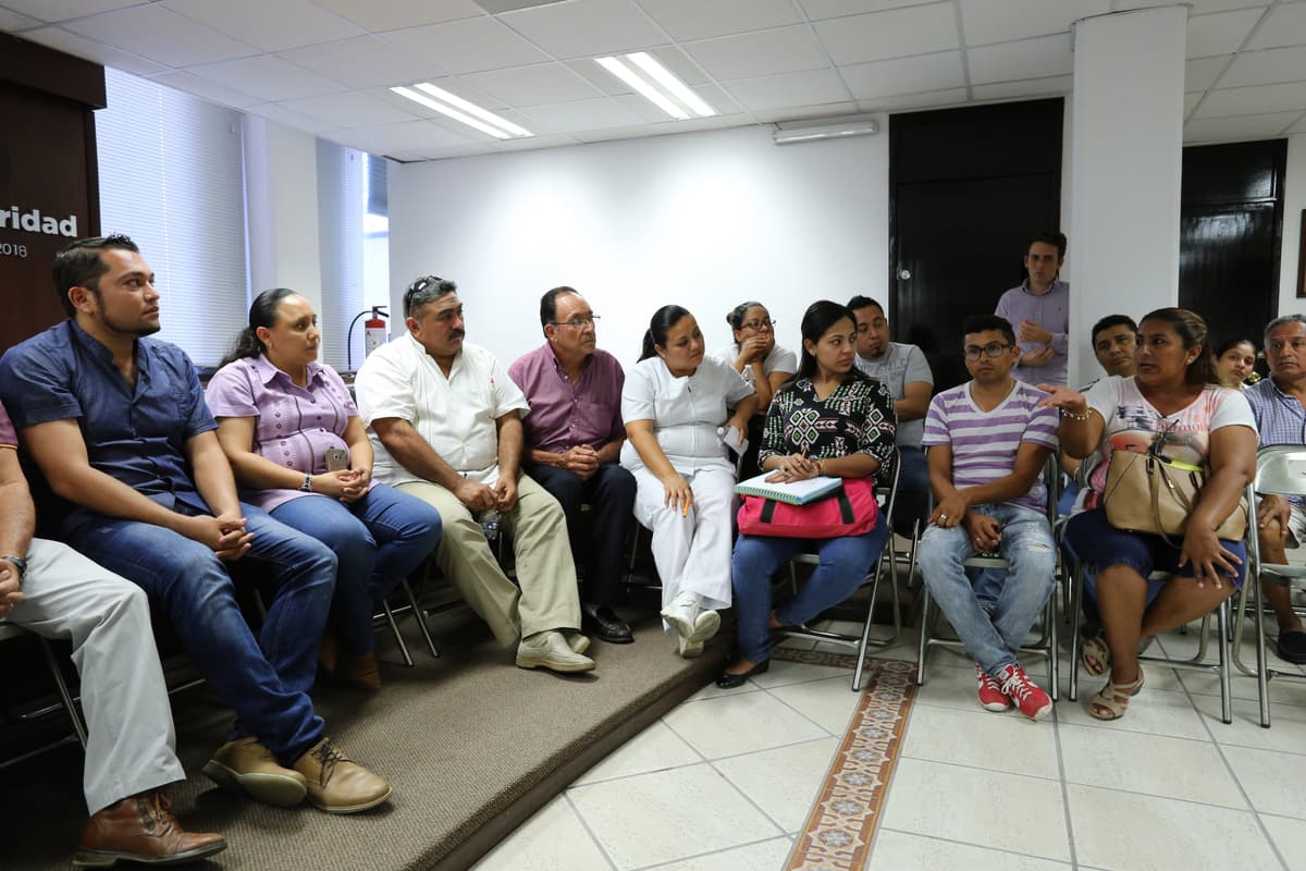 ESTAMOS TRABAJANDO PARA RECUPERAR A SOLIDARIDAD: CRISTINA TORRES