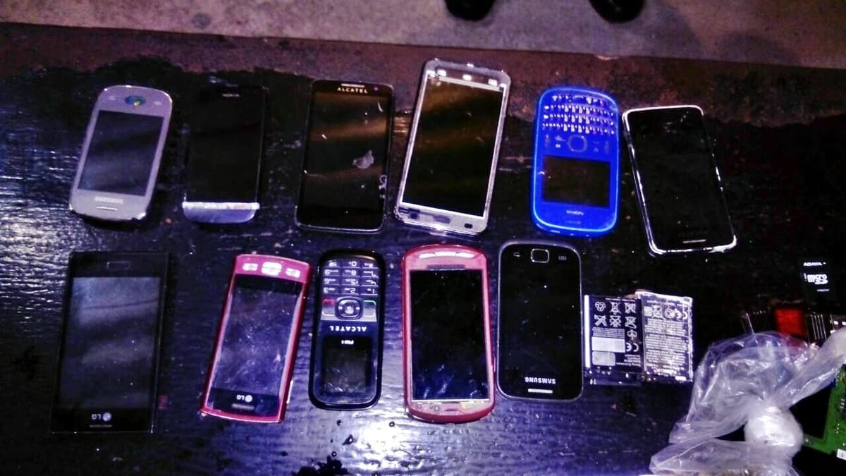 Operativo fortalece seguridad en CERESO de Cancún