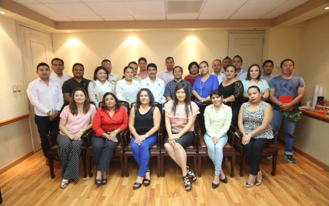 Implementa la SEGOB el Sistema Institucional de Archivo