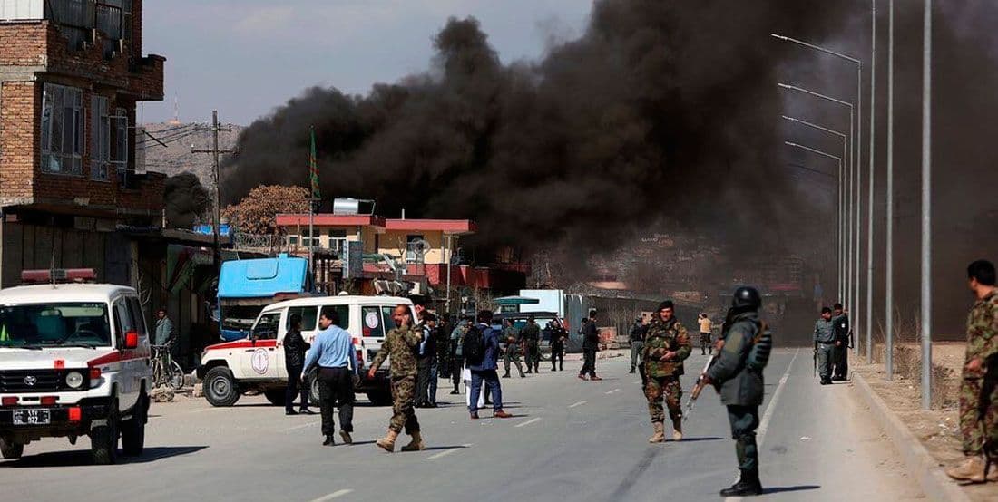 Más de 30 personas mueren en ataque a hospital militar en Afganistán