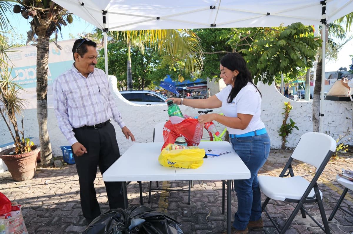 Reciclatón tendrá un nuevo punto de acopio