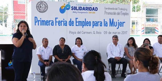 Quintana Roo recibirá 12 millones de pesos para la generación de empleo