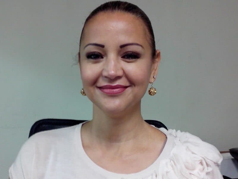 Karla Blancas, ex delegada de Liconsa, es detenida por asesinar a su esposo