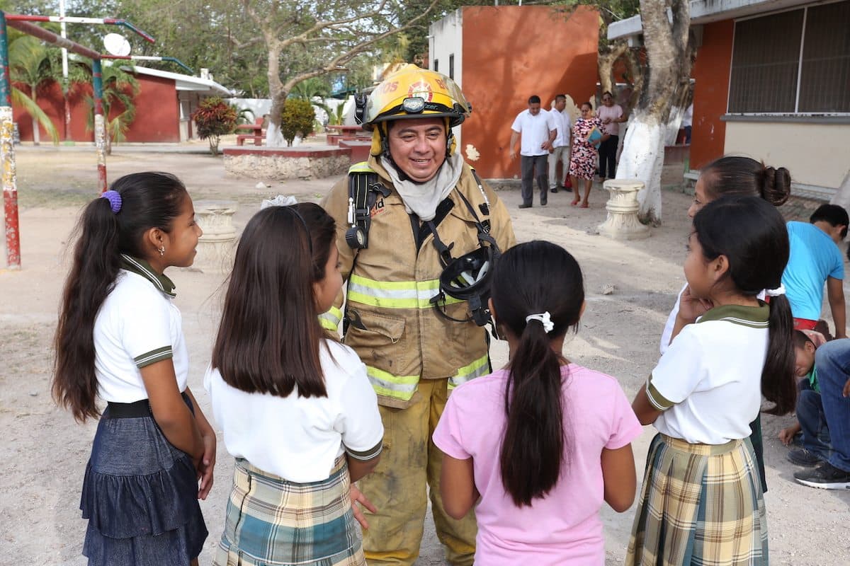 Llama Gobierno de Solidaridad a la prevención de incendios forestales