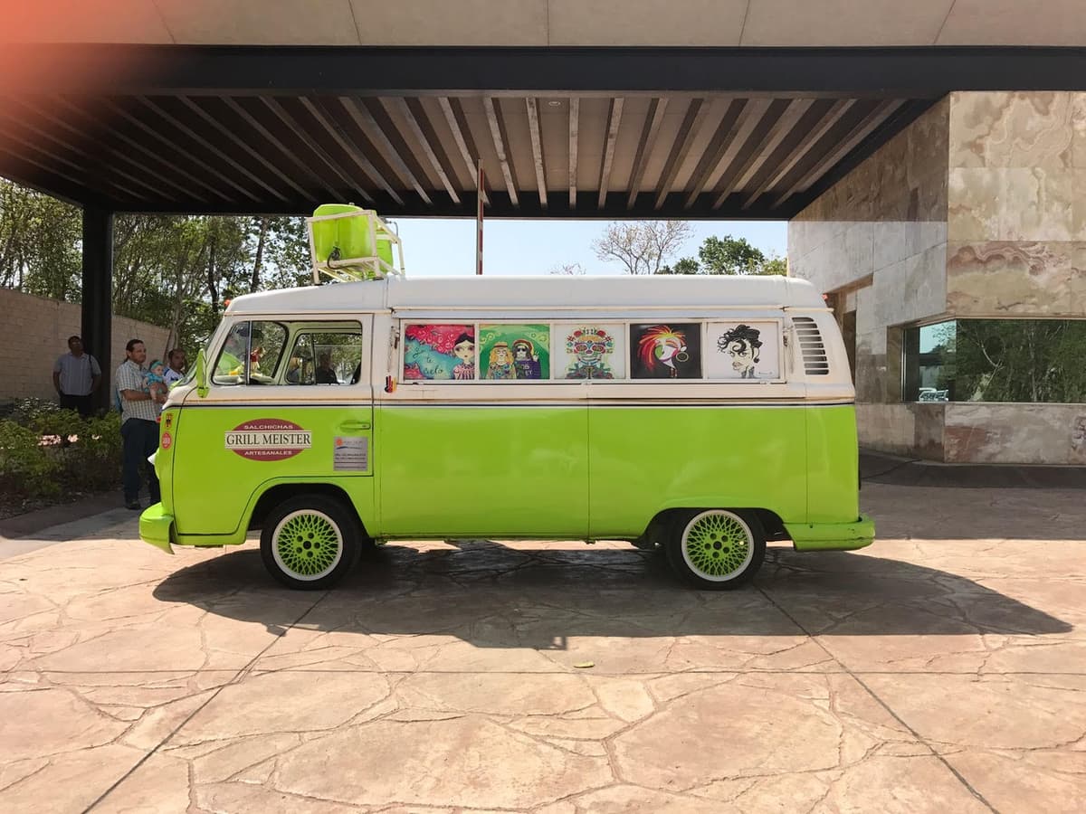 Lo mejor de la comida y bebidas en el Food Truck Festival