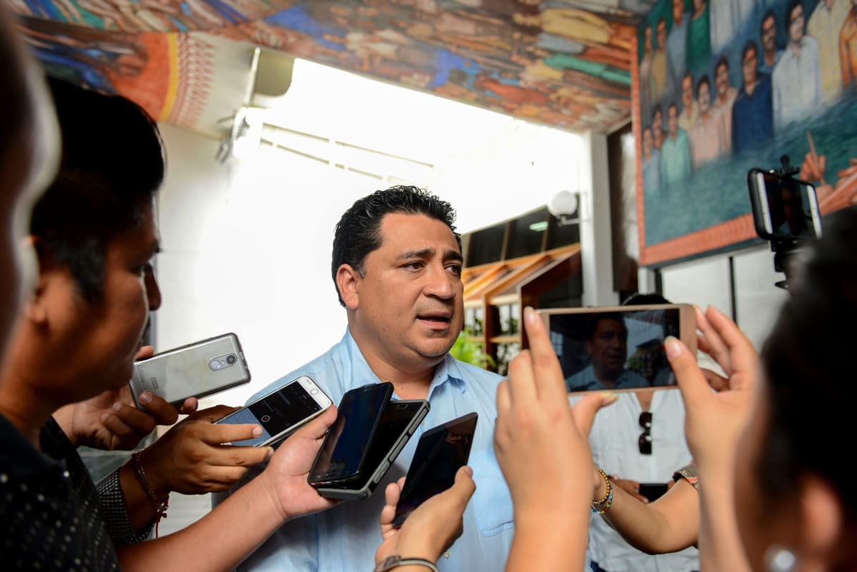 Libre ejercicio del periodismo y libertad de expresión, compromisos de Martínez Arcila