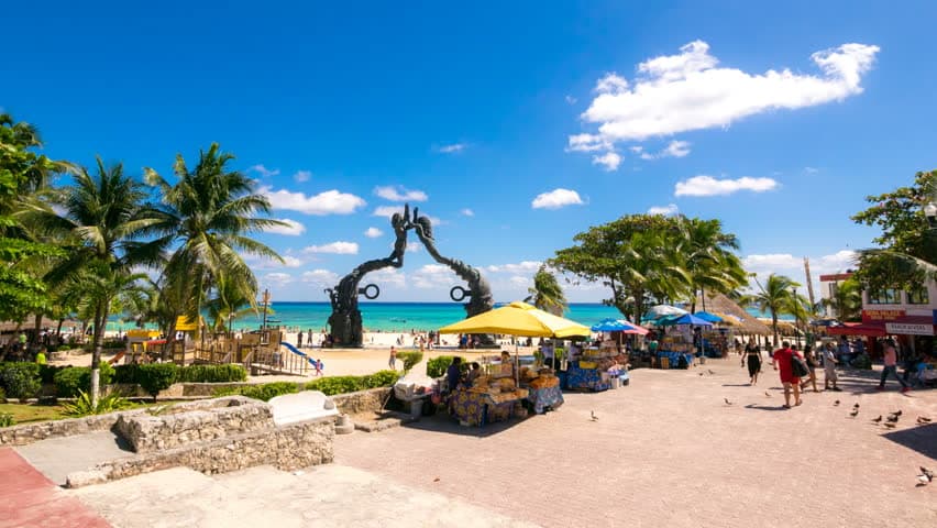 Playa del Carmen, elegida entre los mejores 25 destinos del mundo