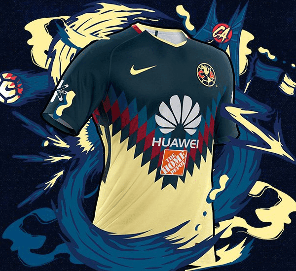 Revisa las nuevas armaduras de los equipos de la Liga MX