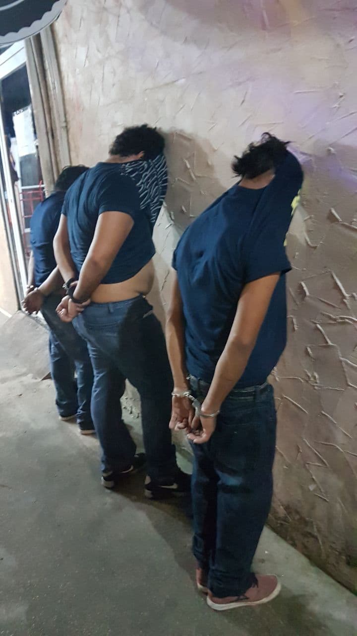 Balacera en La Vaquita en Calle 12, corazón de Playa del Carmen