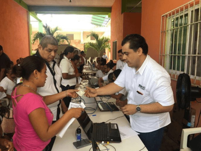 Antagonismo con efecto desintegrador