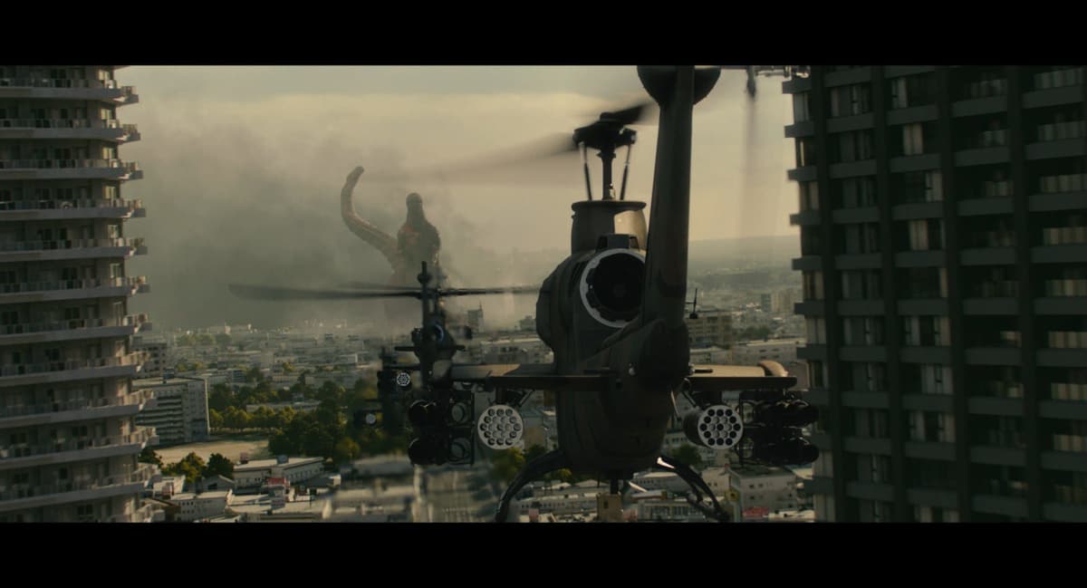 Godzilla 'destruirá' a la Ciudad de México