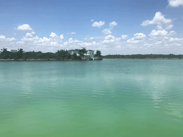 Hoy tendremos nubosidad y temperaturas muy calurosas