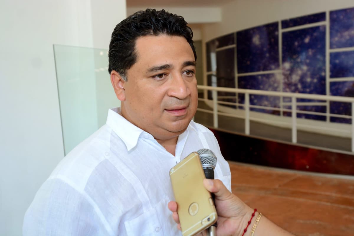 Buscamos reunir propuestas para reforma electoral: Eduardo Martínez Arcila