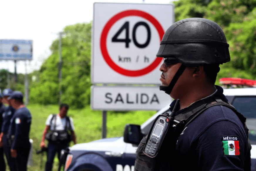 Intensifican operativos de reforzamiento de vigilancia