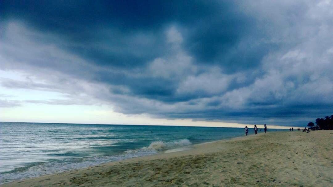 ACTUALIZACIÓN #Franklin tocará tierra a las 10 de la noche