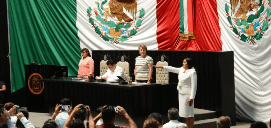 Rosaura Villanueva, nueva Fiscal Anticorrupción de Quintana Roo