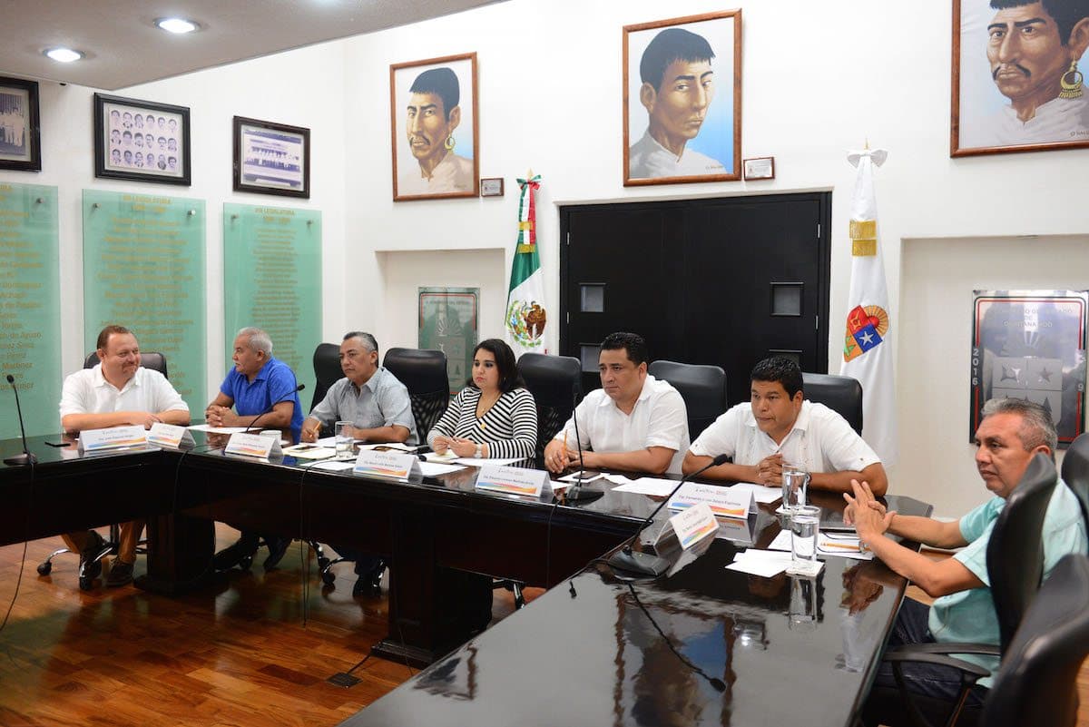 Turnan al Pleno, dictamen que contiene terna de candidatos a fiscal anticorrupción