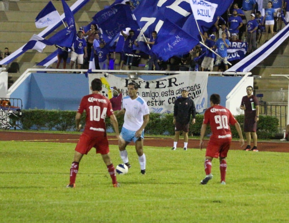 Vuelve Inter Playa del Carmen a la senda de la victoria