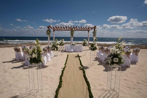 Bahía Príncipe Riviera Maya, entre los favoritos para celebrar bodas