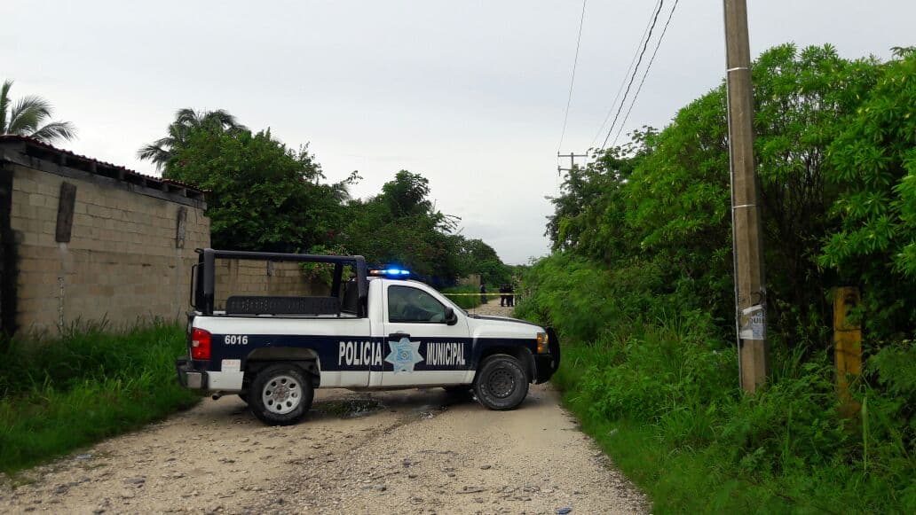 Aparece un descuartizado en la Zona Continental de Isla Mujeres