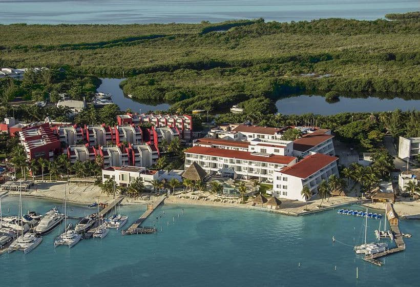 Hotel Cancún Bay Resort realizará obras para frenar erosión de playas