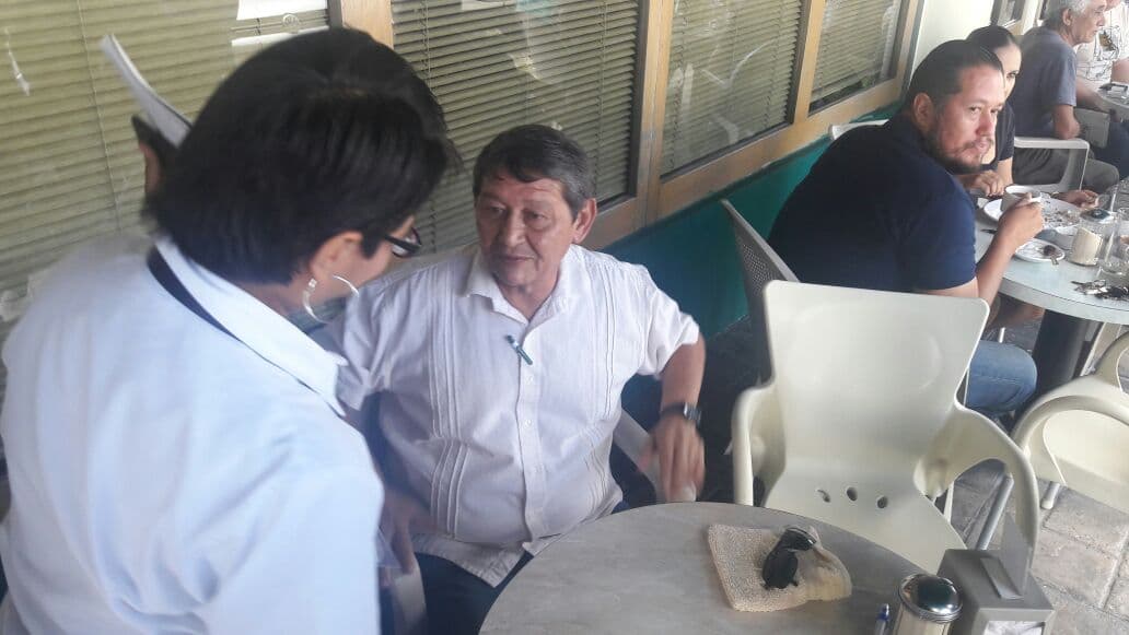 Interpone Hugo González amparo contra obra en playa Delfines