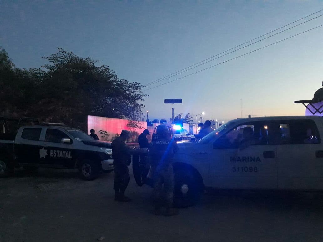Hallan granada sin detonar en una calle de Chetumal