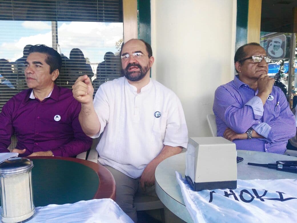 Presenta "Ahora" red de candidaturas independientes