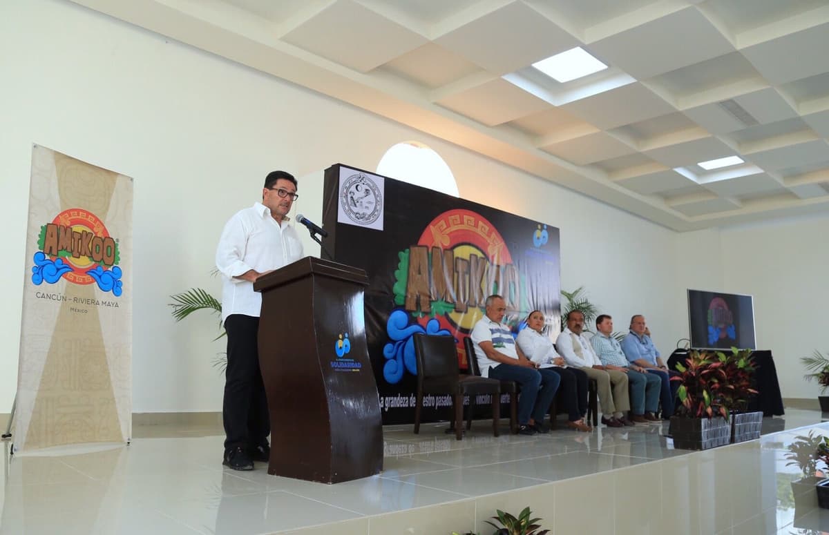 Banquero ex prófugo de la justicia detrás de proyecto "Amikoo"