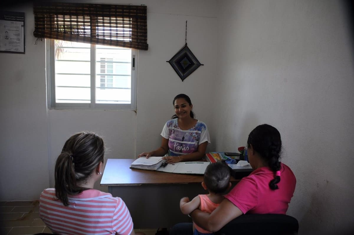 Atiende DIF a víctimas de drogadicción