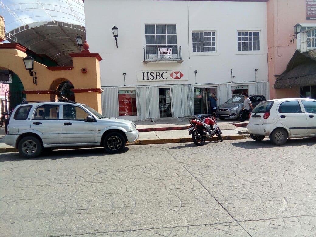 Bancos cierran año sin vigilancia policiaca