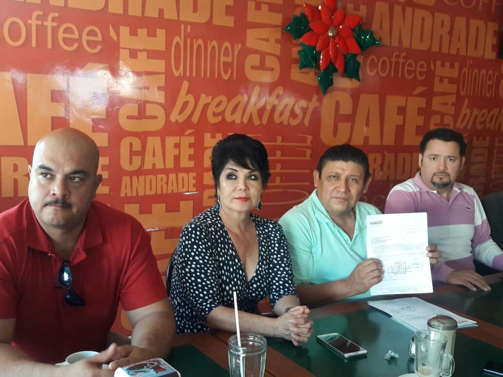 Ieqroo dio “portazo” a independientes, acusa Javier Aguilar