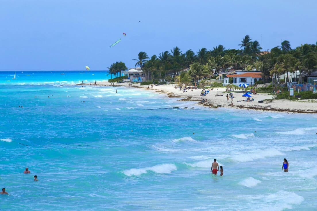 Mantiene Playa del Carmen liderazgo turístico