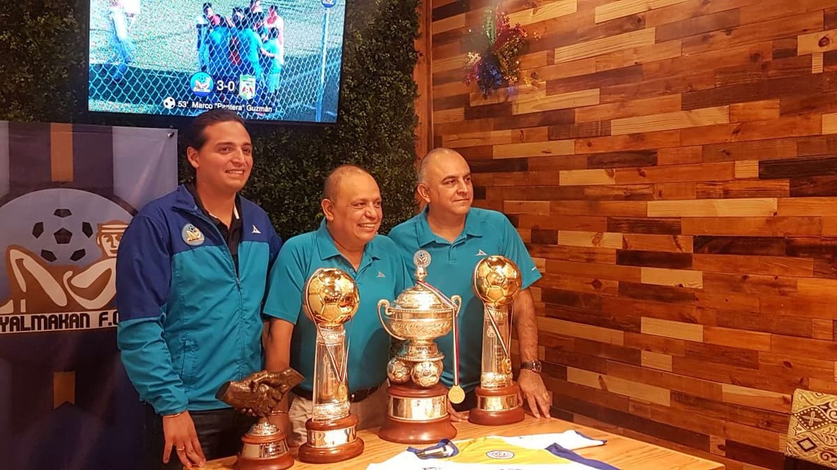 Equipo Yalmakán tantea otros terrenos