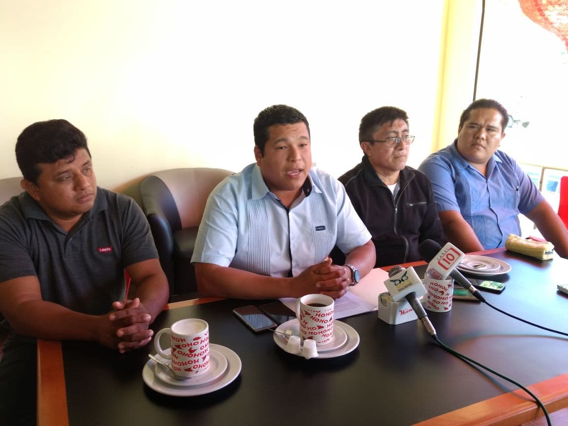 Se unen morenovallistas a proyecto de Anaya: Zelaya