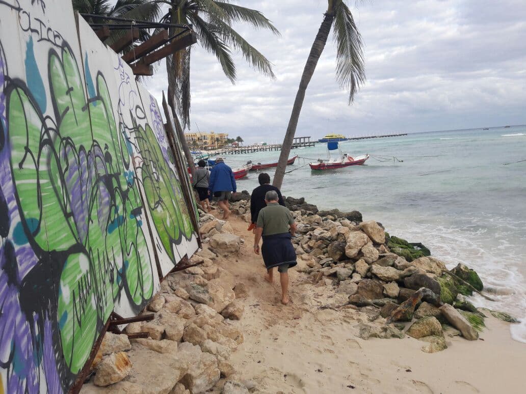 Piden hoteles reactivar fideicomiso de recuperación de playas