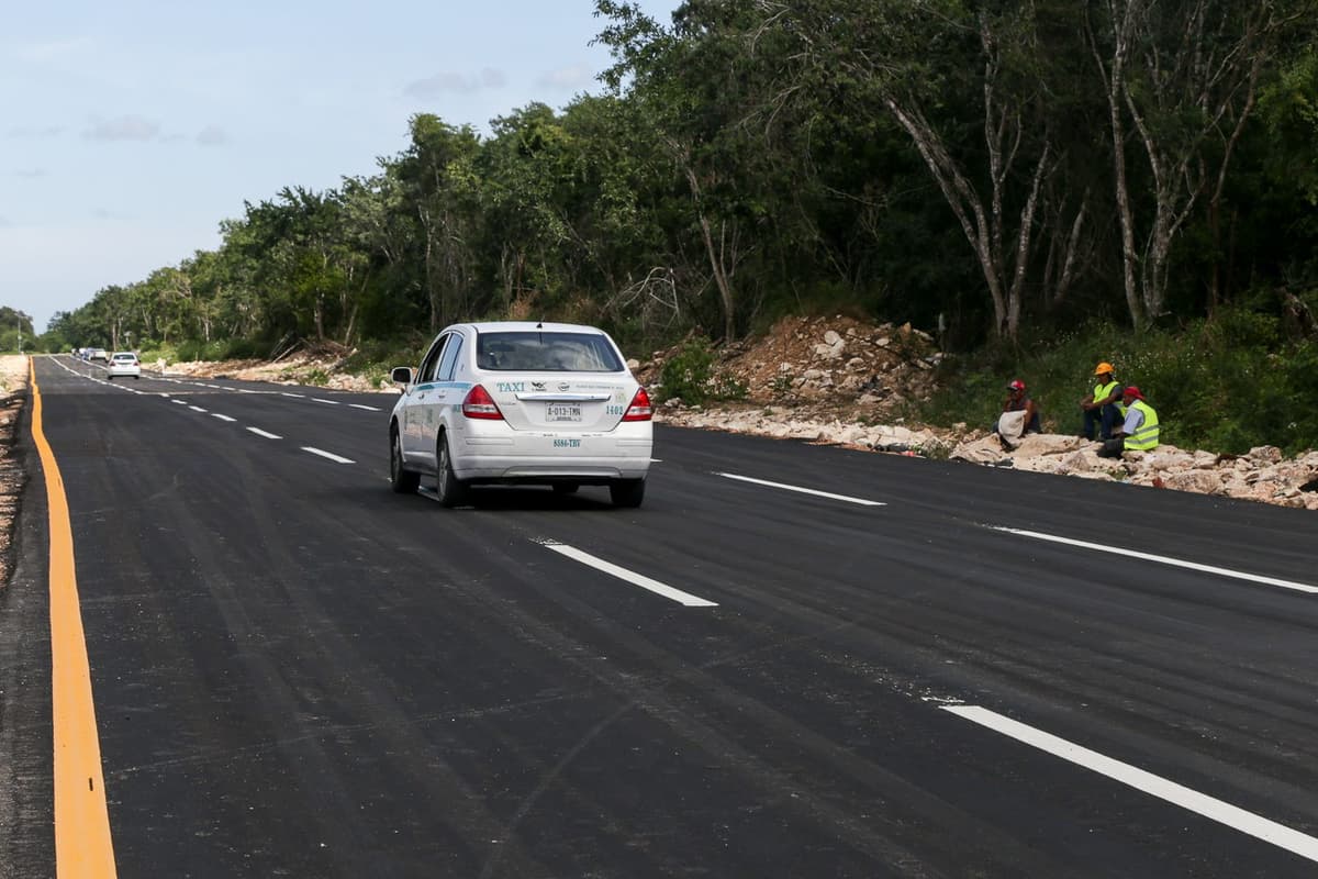 William Conrado mejoró la movilidad urbana de Playa del Carmen