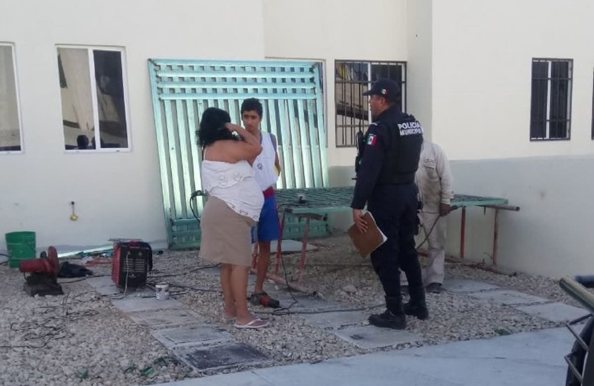 Hacen equipo ciudadanos y policías en Solidaridad