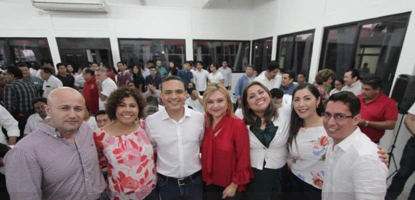 Apelan priistas a la unidad para ganar elecciones