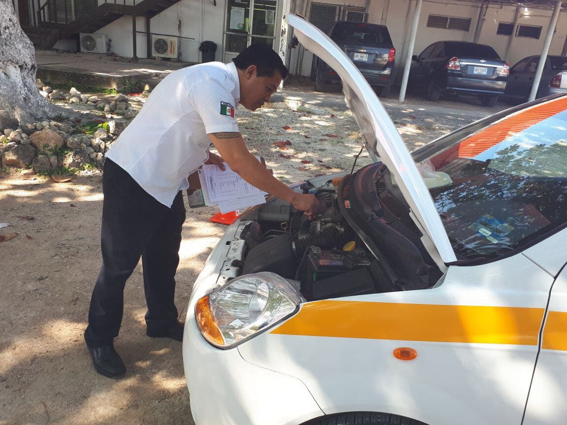 Inicia Sintra revisión de transporte público