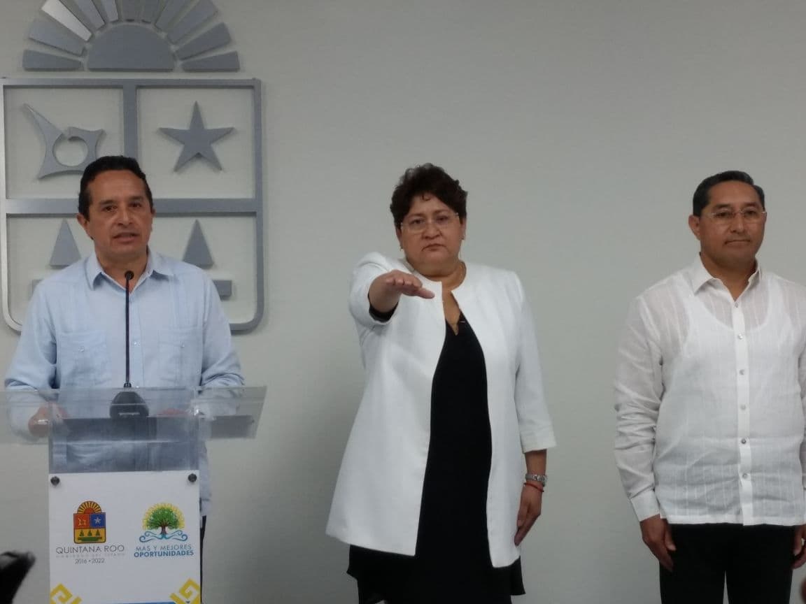 Yohanet Torres reemplaza a Juan Vergara en Sefiplan