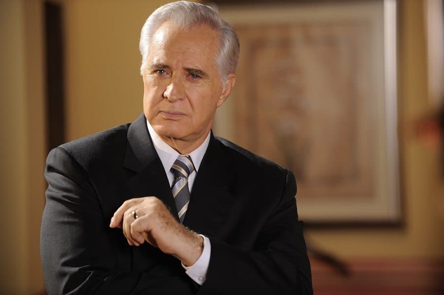 Muere el actor mexicano Rogelio Guerra