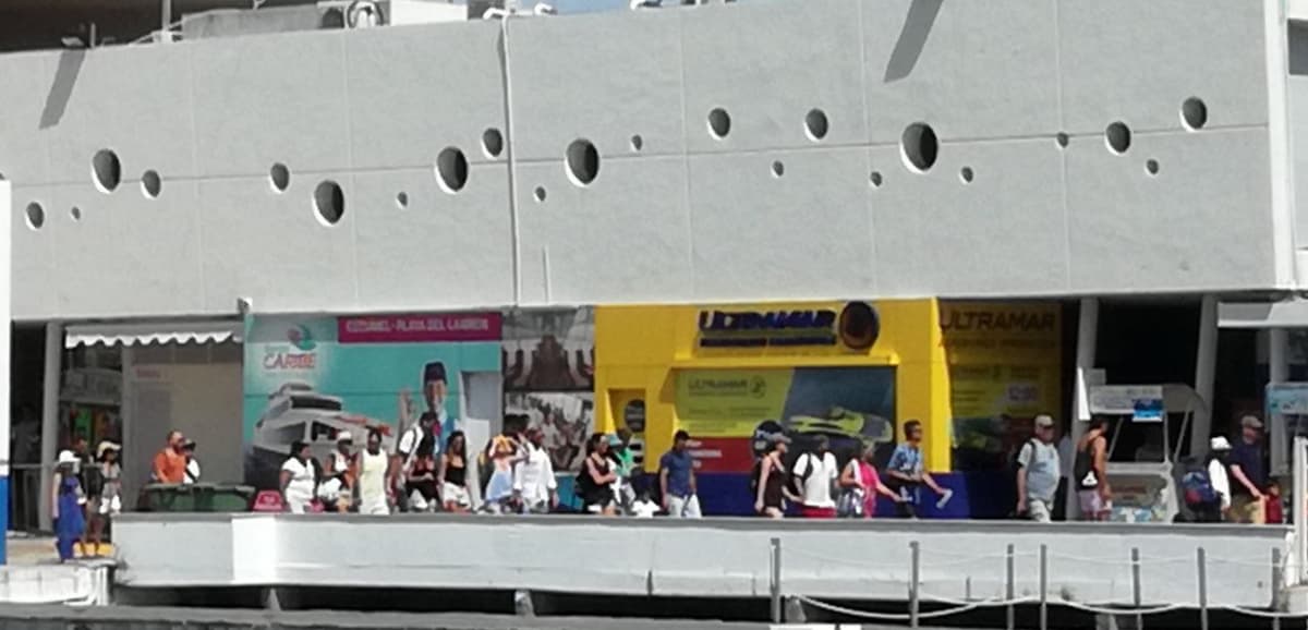 Ocupa Ultramar bandas asignadas a Barcos Caribe