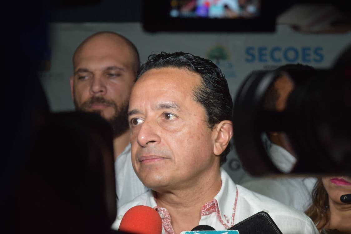 Avala Carlos Joaquín investigar explosión en ferry