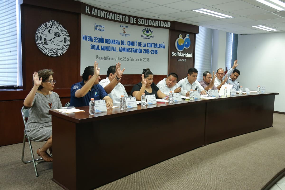 Avala ciudadanía 74 obras públicas en Solidaridad